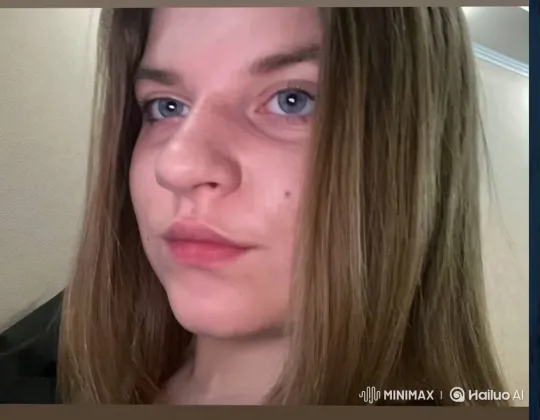 Couple Sharing a Tender Moment – AI Generated Video | Hailuo AI