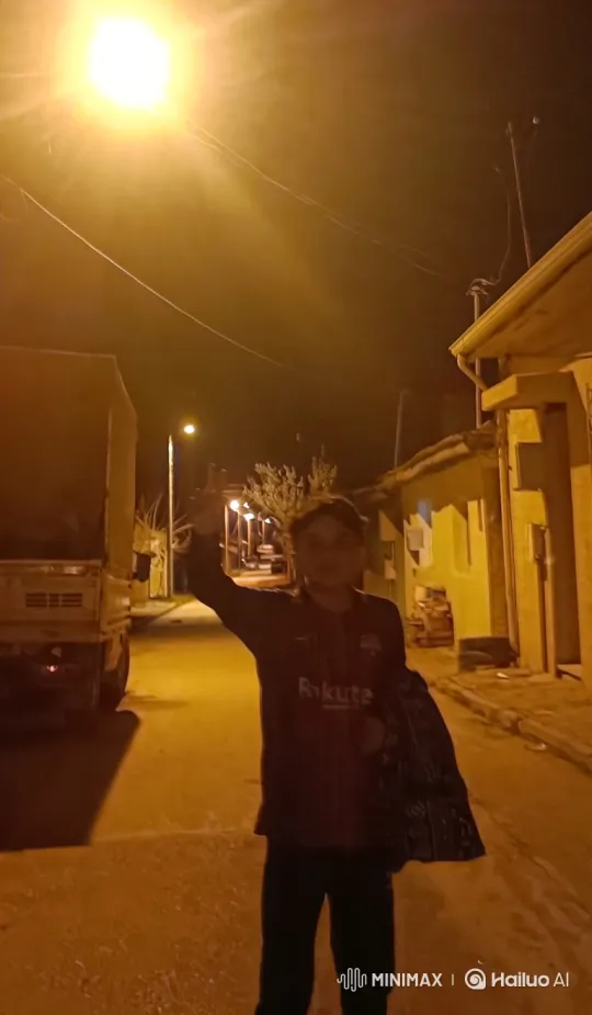 Young Man Resists Arrest, Strikes Officer, and Flees – AI Generated Video | Hailuo AI