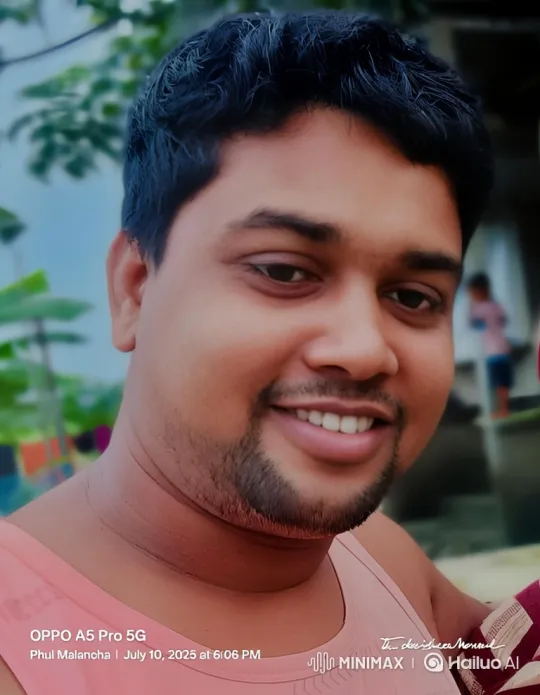 Man Seeks Help in Reading Newspaper – AI Generated Video | Hailuo AI