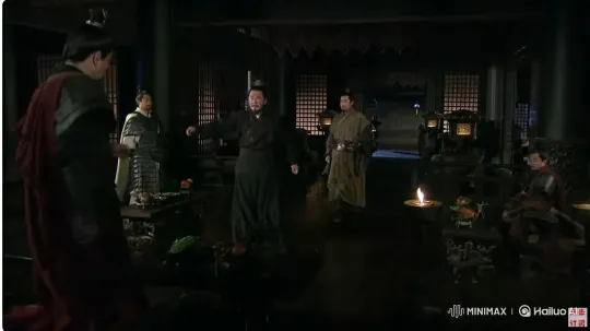 Ancient Masters Engage in Epic Golden Sword Duel – AI Generated Video | Hailuo AI