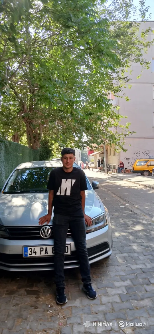 Young Man Assaults Police and Flees Down Cobblestone Street – AI Generated Video | Hailuo AI