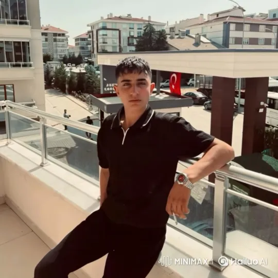 Young Man Unexpectedly Jumps from Balcony – AI Generated Video | Hailuo AI