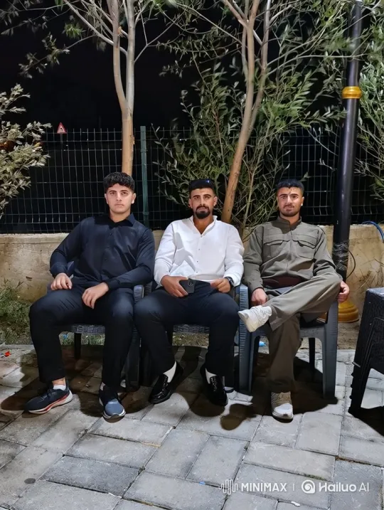 Man Arrested on Patio by Police Officers – AI Generated Video | Hailuo AI