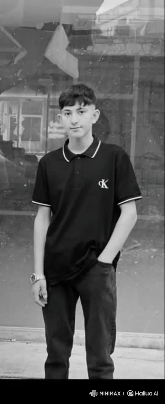 Young Man Detained by Police in Urban Setting – AI Generated Video | Hailuo AI