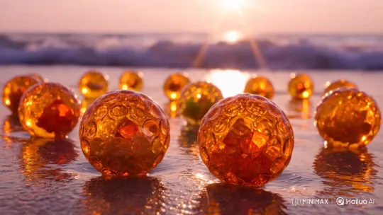 Tropical Fruit Varieties: Orange, Grape, Mango – AI Generated Video | Hailuo AI