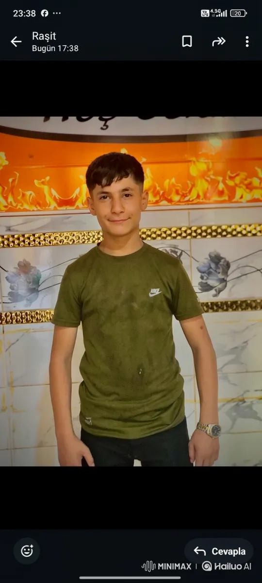Young Boy Admires and Connects with Kind Police Officer – AI Generated Video | Hailuo AI