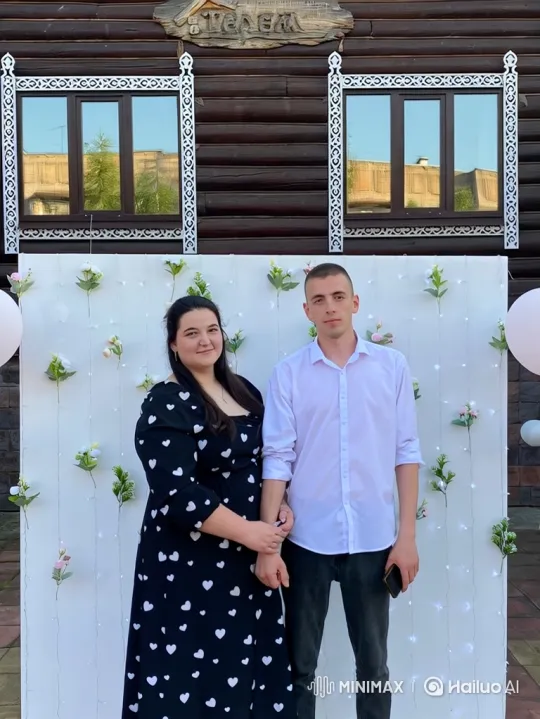Family Embraces as Child Runs to Parents – AI Generated Video | Hailuo AI