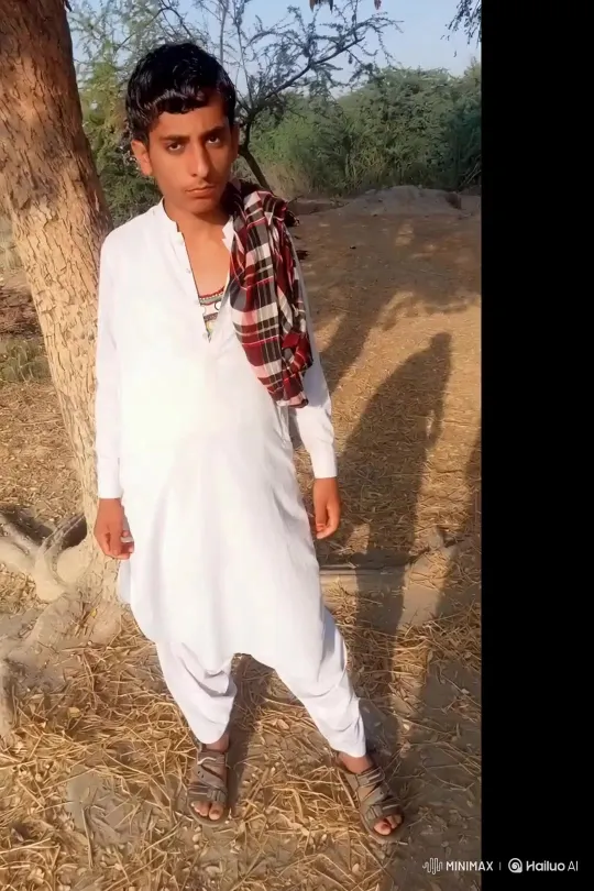 Bakaullah Jakhrani: Obituary and Legacy – AI Generated Video | Hailuo AI