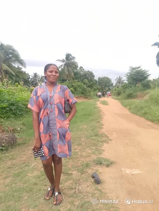 Woman Enters Luxury Sedan on Tropical Dirt Road – AI Generated Video | Hailuo AI