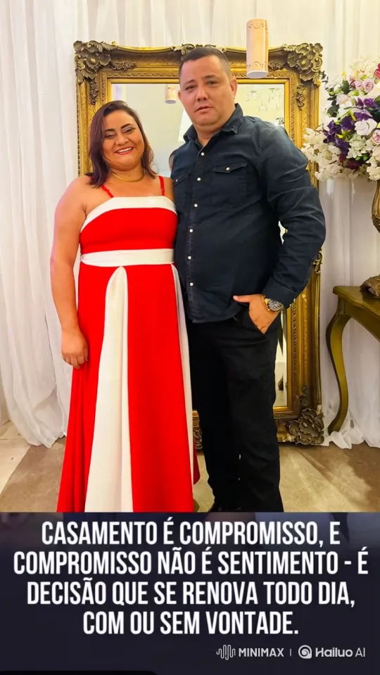 Couple Celebrates 25th Anniversary with Loving Embrace – AI Generated Video | Hailuo AI