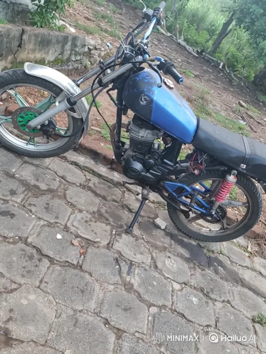 Motorcycle Transforms into a Jet Plane – AI Generated Video | Hailuo AI