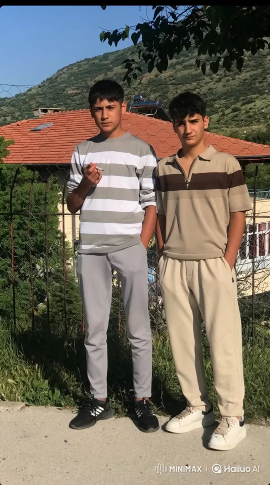 Young Man Arrested by Police After Smoking Cigarette – AI Generated Video | Hailuo AI