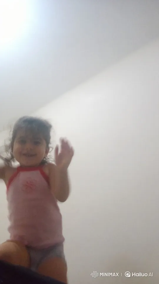 Child's Play Interrupted by Officers' Arrival – AI Generated Video | Hailuo AI