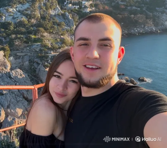 Couple Reunites with Toddler Daughter in Warm Summer Evening Video – AI Generated Video | Hailuo AI