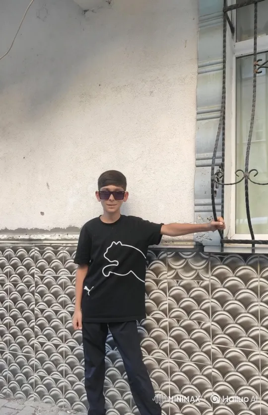 Young Boy Interacted with Police Officers – AI Generated Video | Hailuo AI