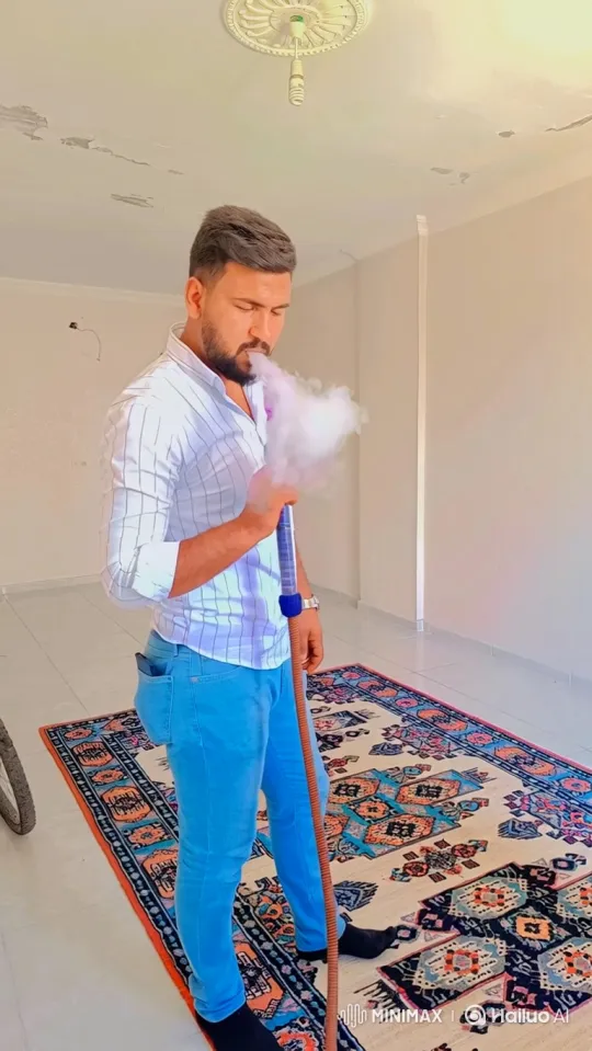 Man Arrested by Police in His Home – AI Generated Video | Hailuo AI