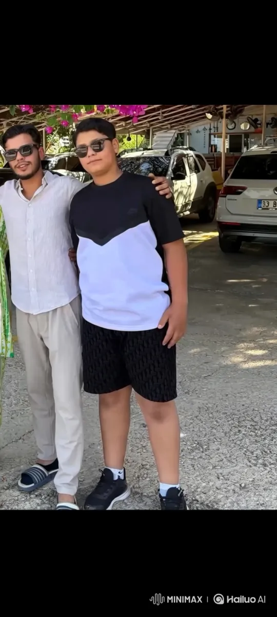 Young Men Detained by Police Officers – AI Generated Video | Hailuo AI