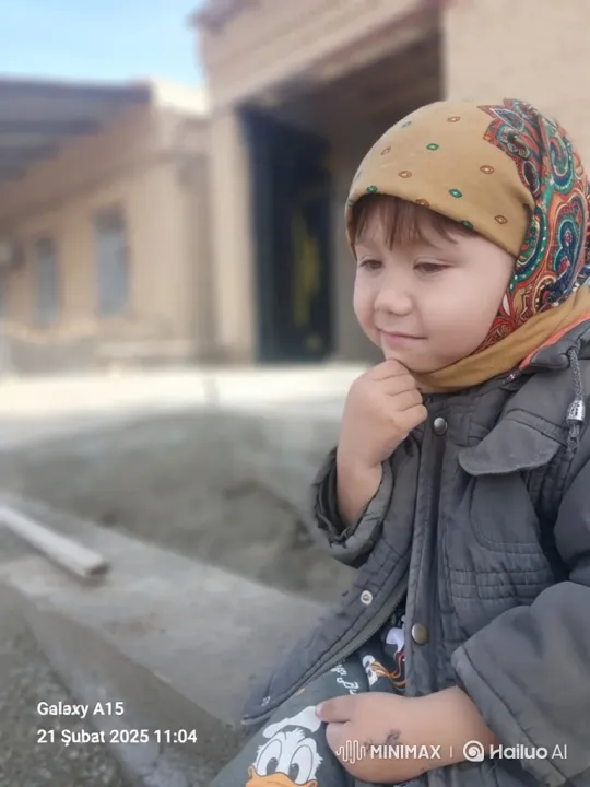 Child's Joyful Reunion and Seaside Serenity with Animals – AI Generated Video | Hailuo AI