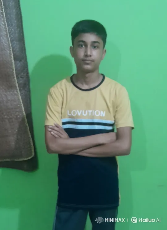 Young Boys Sharing a Moment of Friendship – AI Generated Video | Hailuo AI