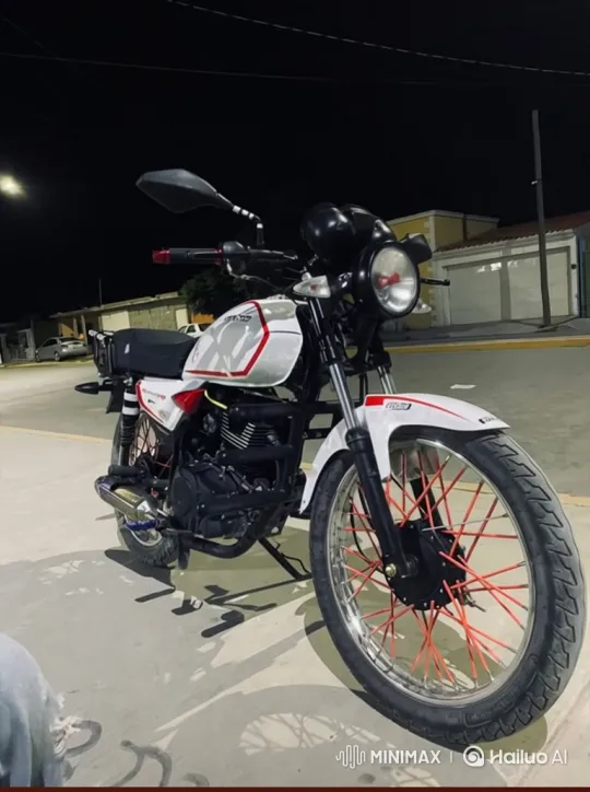Motorcycle Transforms into a Small Airplane – AI Generated Video | Hailuo AI