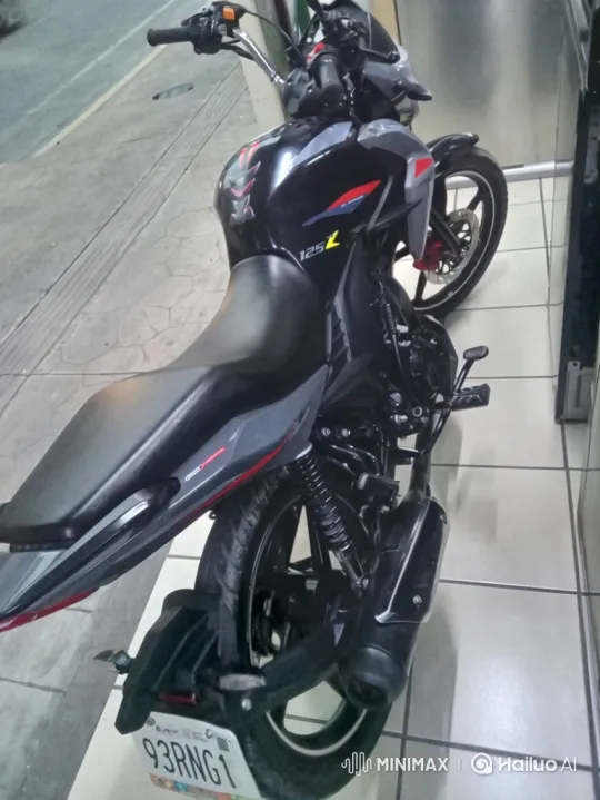 Motorcycle Transforms into Compact Futuristic Airplane – AI Generated Video | Hailuo AI