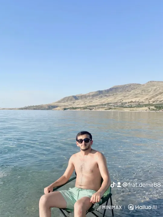 Young Man Arrested in Lake by Police Officers – AI Generated Video | Hailuo AI