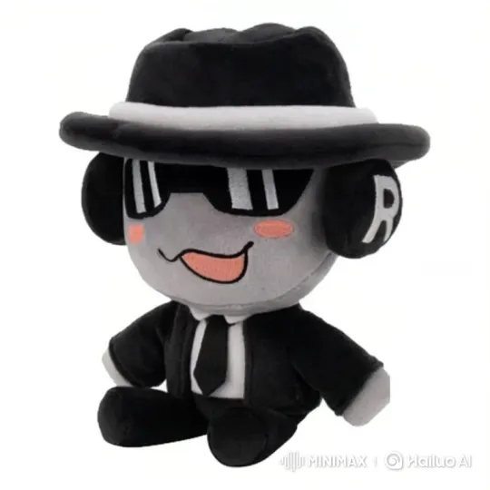 Plush Character Stumbles, Coin Lost in Sewer, Gets Stuck Retrieving It – AI Generated Video | Hailuo AI