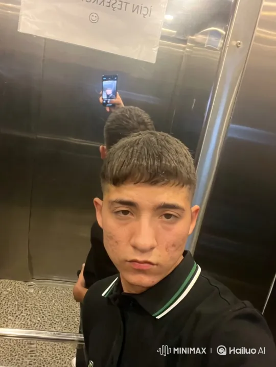 Young Man Detained in Elevator After Phone Incident – AI Generated Video | Hailuo AI