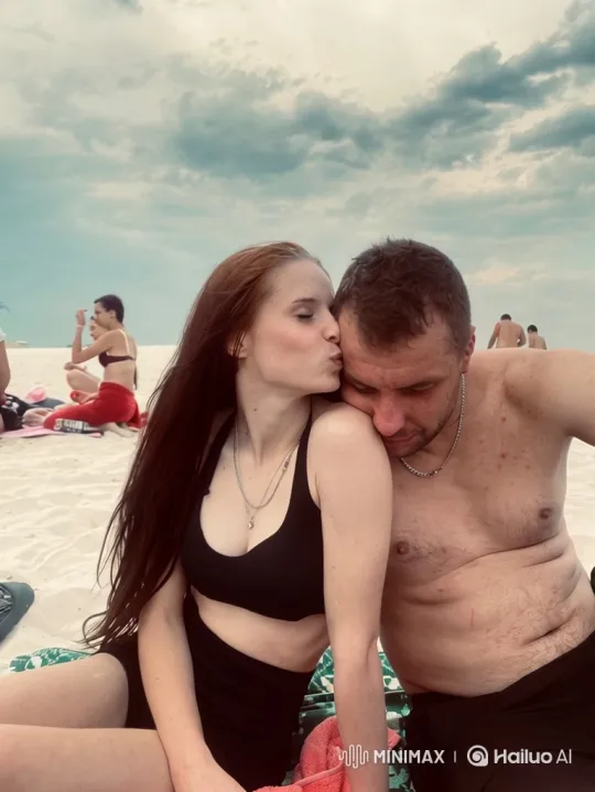 Family Reunion: Warm Summer Evening Embrace – AI Generated Video | Hailuo AI