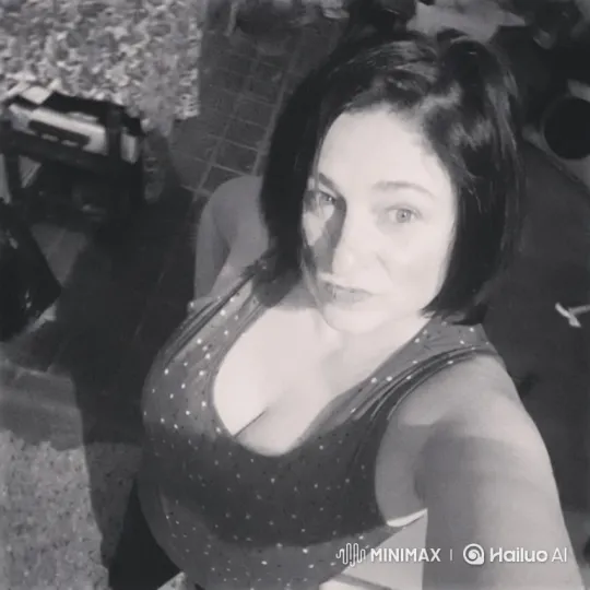 Woman's Subtle Smile Transition in Slow Zoom – AI Generated Video | Hailuo AI