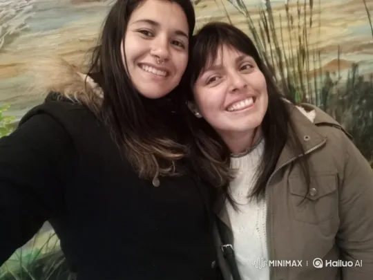 Family Embrace Captured in Cozy Home Setting – AI Generated Video | Hailuo AI