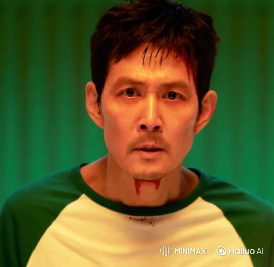 Man Reacts with Shock and Horror to an Unseen Tragedy – AI Generated Video | Hailuo AI