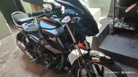 Motorcycle Transforms into a Hovering Jet – AI Generated Video | Hailuo AI