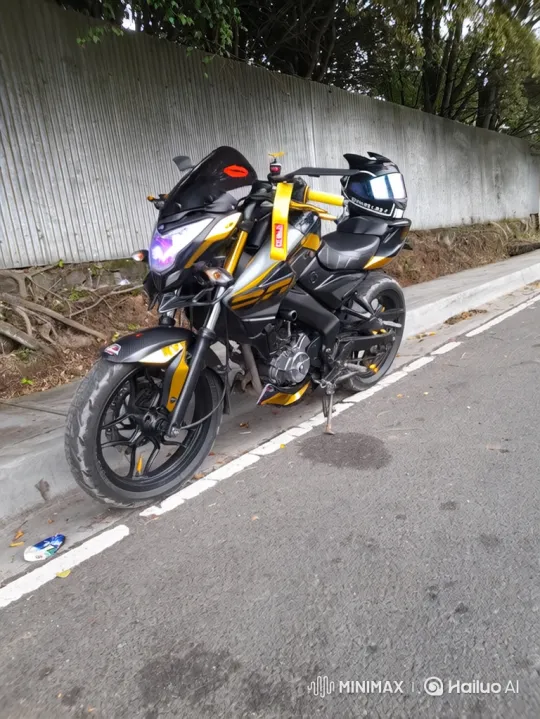 Motorcycle Transforms into a Jet Plane – AI Generated Video | Hailuo AI