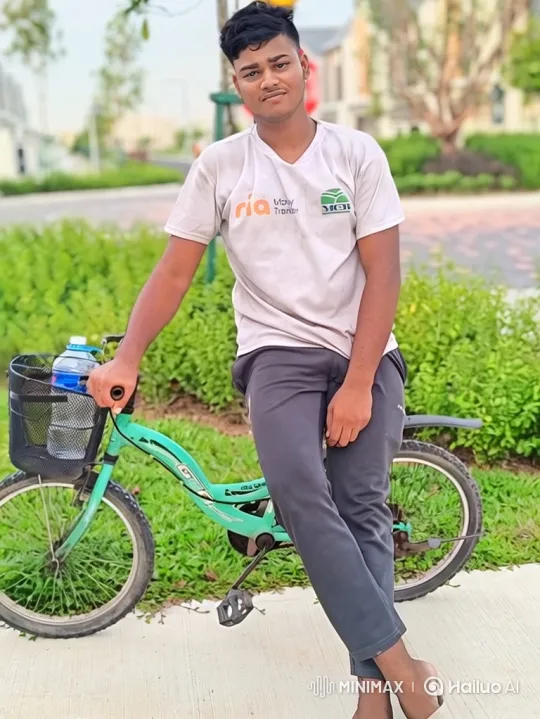 Young Man Meets Narendra Modi Lookalike – AI Generated Video | Hailuo AI