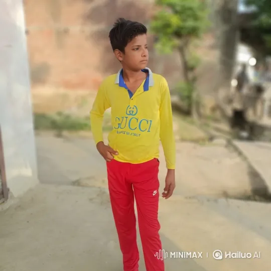 Indian PM Modi Greeted by Young Boy – AI Generated Video | Hailuo AI