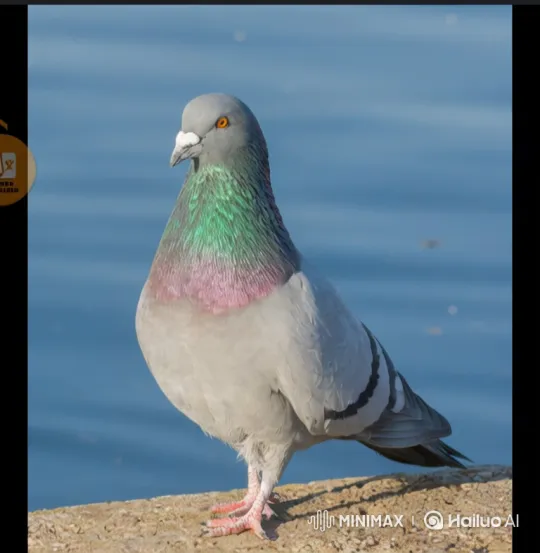 Farmer Cares for Injured Pigeon, Receives Daily Gold Coins – AI Generated Video | Hailuo AI