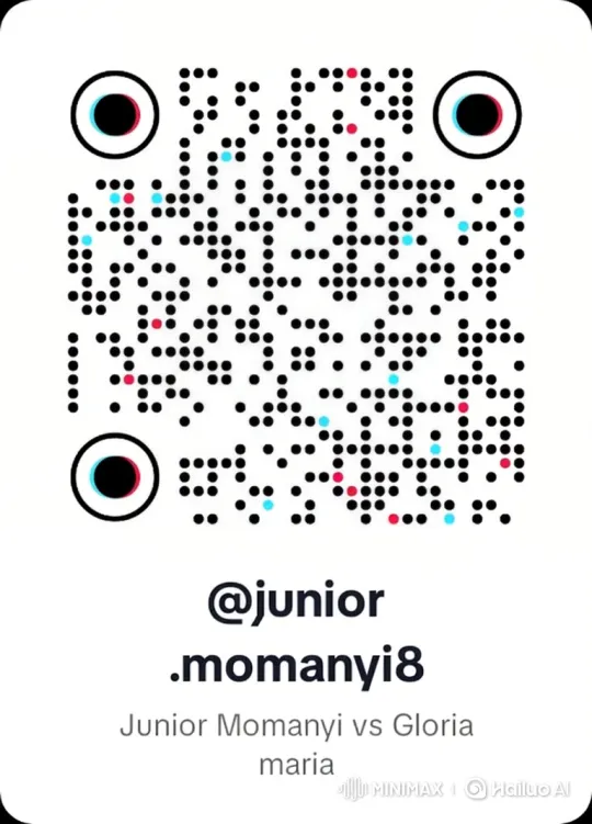 Animated TikTok QR Code with Pulsing Dots and 3D Effect – AI Generated Video | Hailuo AI