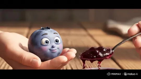 Blueberry: Nutritional Benefits and Uses – AI Generated Video | Hailuo AI