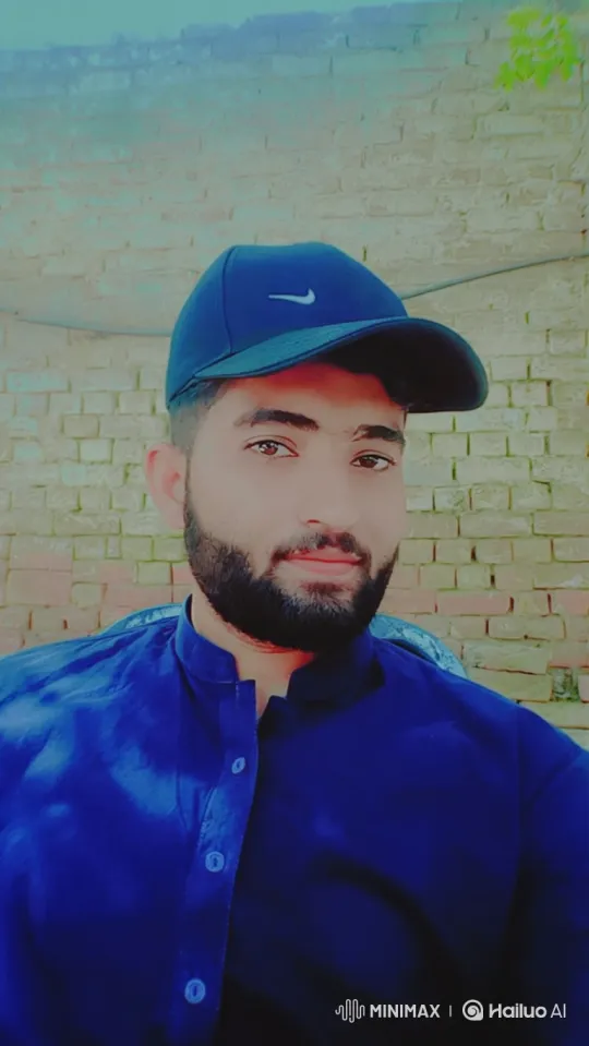 Young Man in Blue Shirt Enjoys Sports Car – AI Generated Video | Hailuo AI