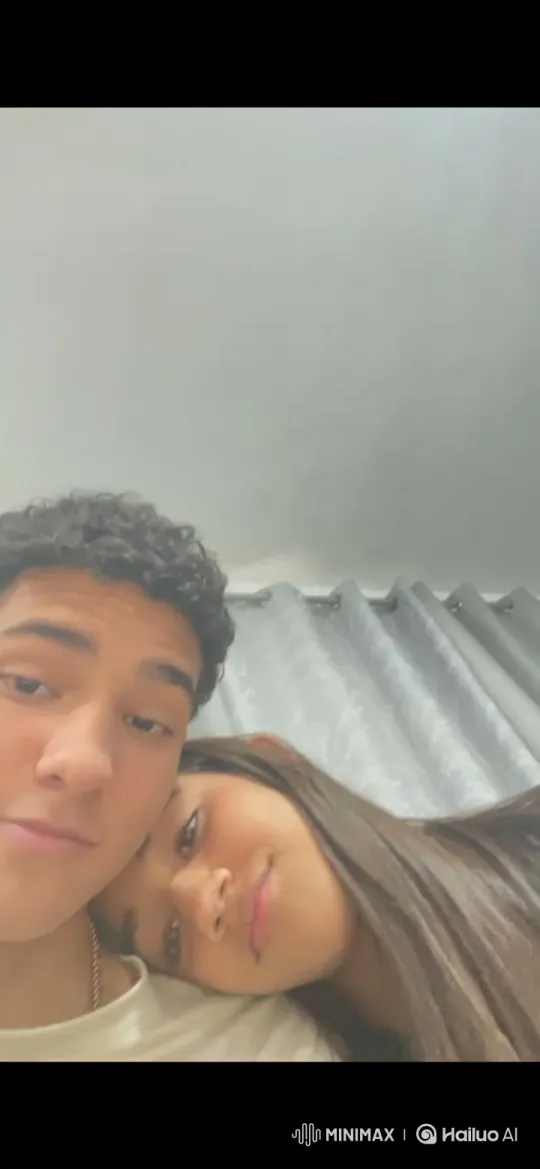 Young Family Shares Intimate Moment – AI Generated Video | Hailuo AI