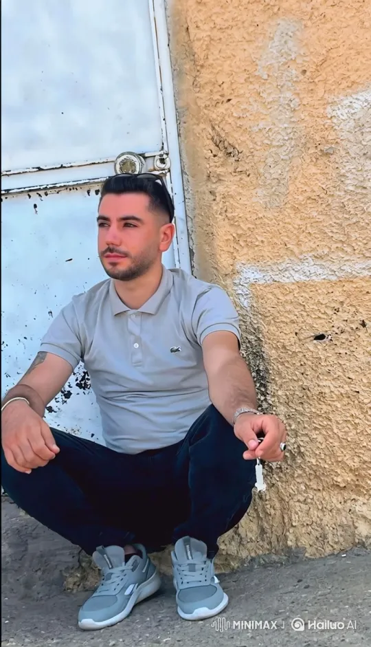 Young Man Detained by Police Officers – AI Generated Video | Hailuo AI