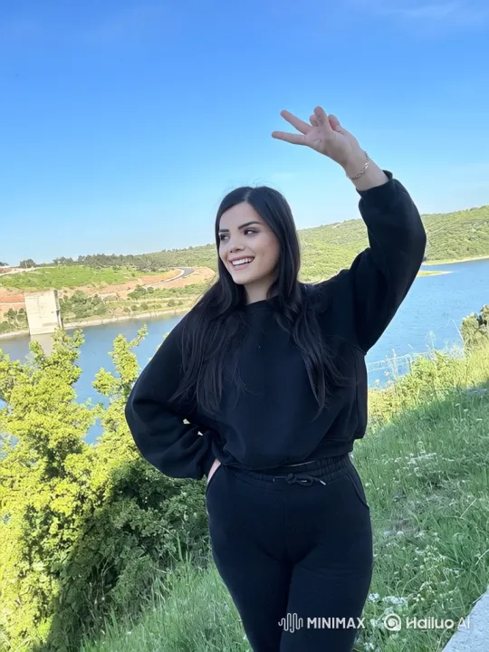 Young Woman Defends Herself Against Police Officers – AI Generated Video | Hailuo AI