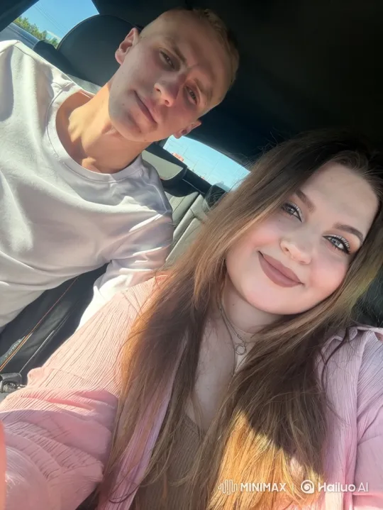 Family Embrace Captured in Intimate Summer Video – AI Generated Video | Hailuo AI