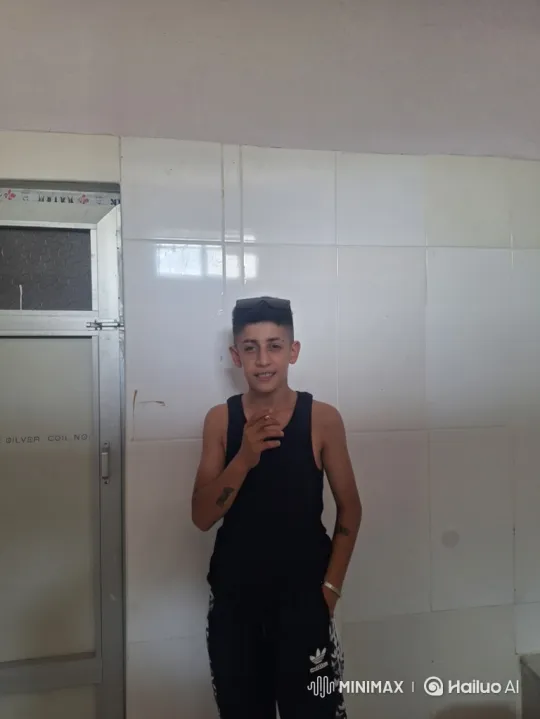 Young Man Detained by Police After Smoking Indoors – AI Generated Video | Hailuo AI