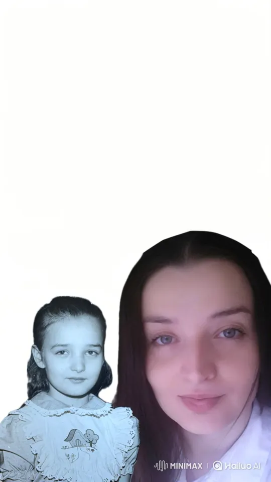 Woman Shows Affection in a Tender Hug with a Young Girl – AI Generated Video | Hailuo AI