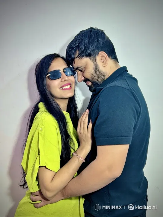 Couple's Affection Turns to Confrontation – AI Generated Video | Hailuo AI