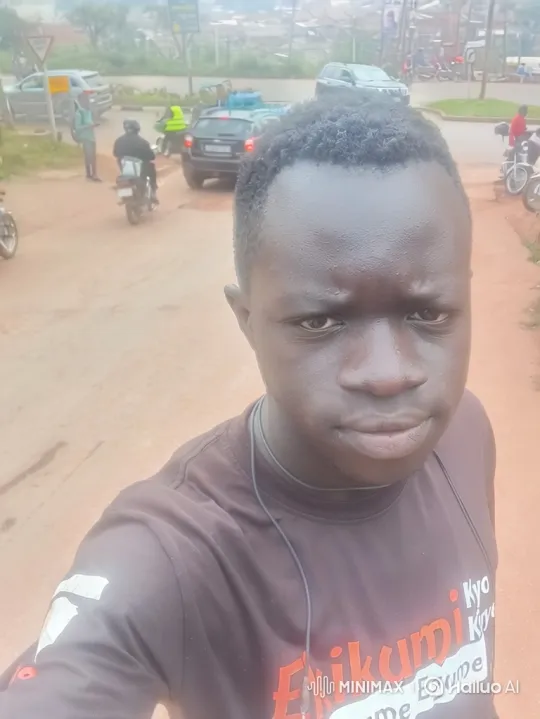 Young Man in Long Sleeve Drives Lamborghini Away – AI Generated Video | Hailuo AI