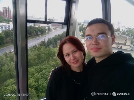 Family Embrace Captured on Vertical Video – AI Generated Video | Hailuo AI