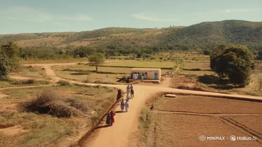 Rural Healthcare Struggles in Remote Villages – AI Generated Video | Hailuo AI